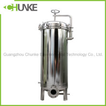 Carcaça de filtro de cartucho de alta qualidade para sistema de tratamento de água pura